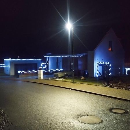 Apartman Dasa Frymburk Luaran gambar
