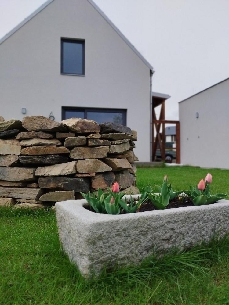 Apartman Dasa Frymburk Luaran gambar