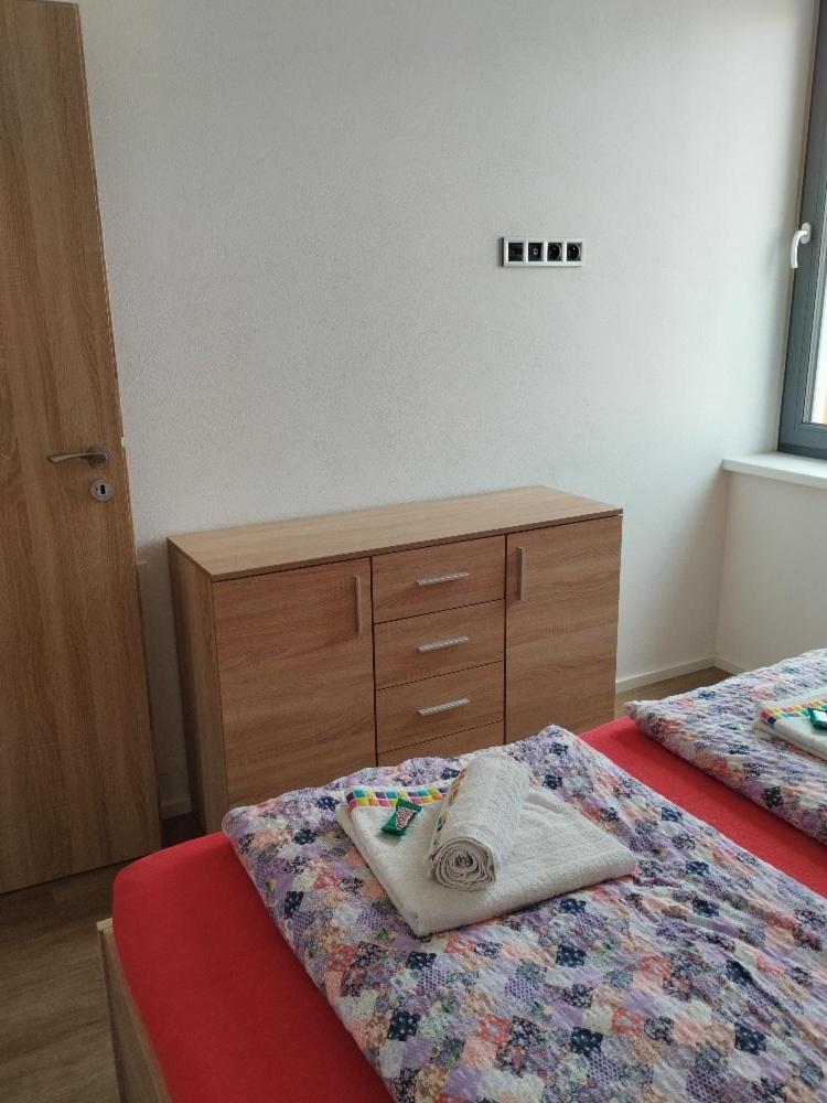 Apartman Dasa Frymburk Luaran gambar