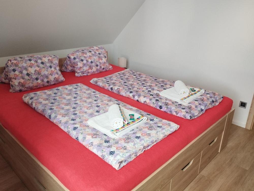 Apartman Dasa Frymburk Luaran gambar