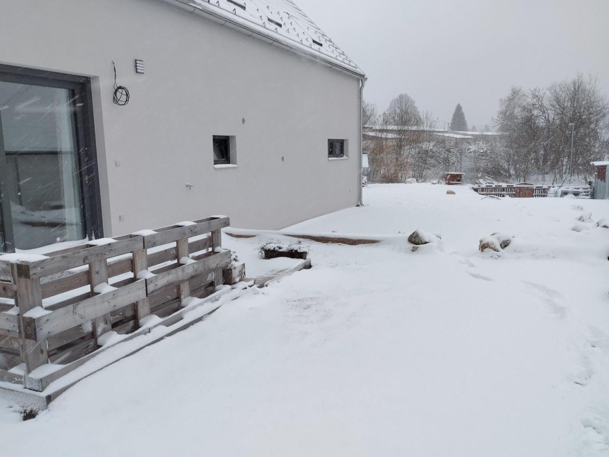 Apartman Dasa Frymburk Luaran gambar