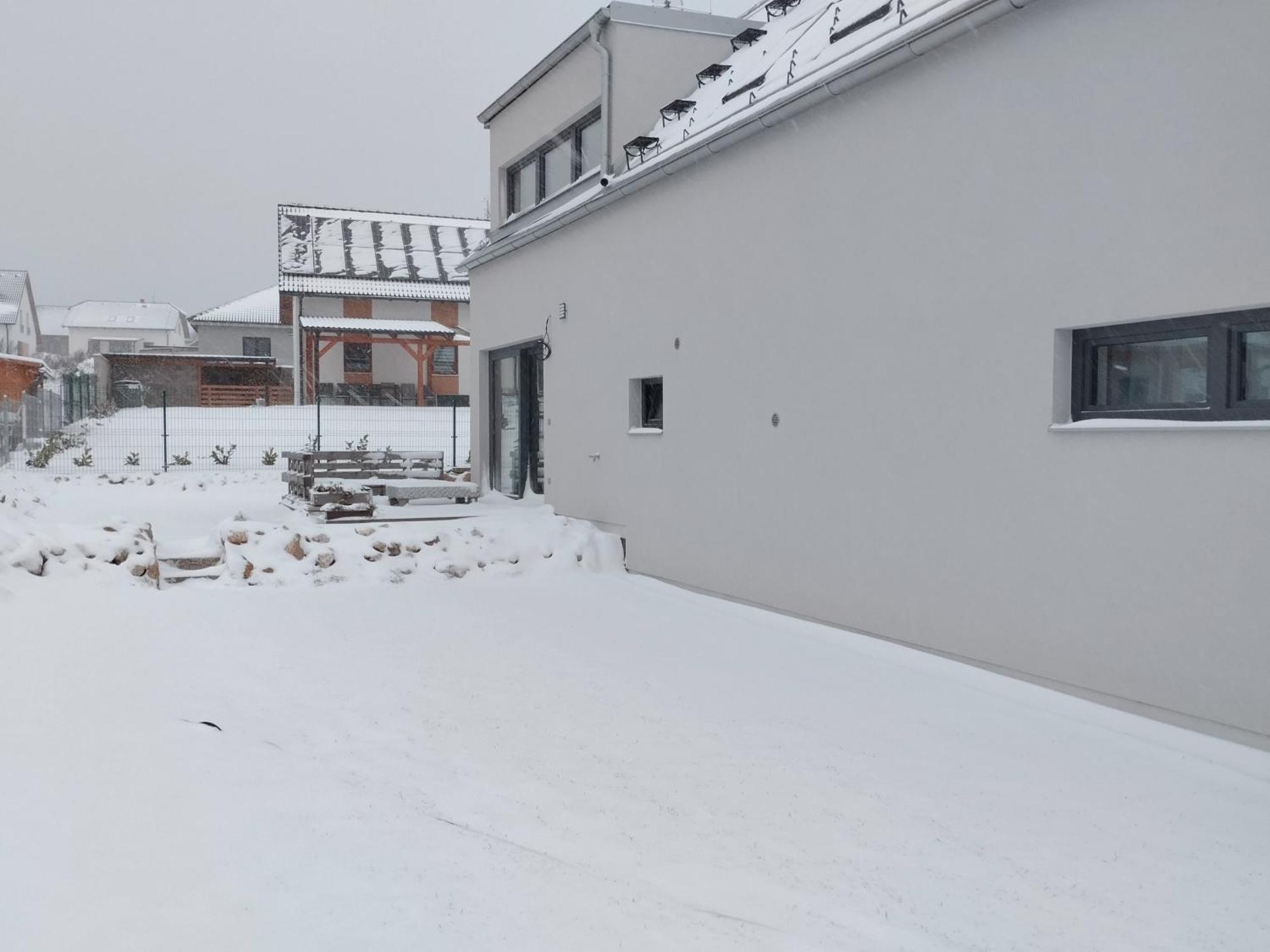 Apartman Dasa Frymburk Luaran gambar