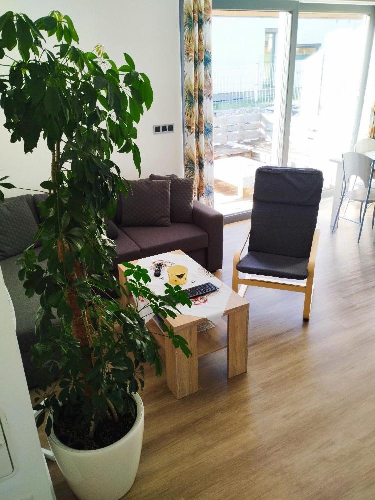 Apartman Dasa Frymburk Luaran gambar