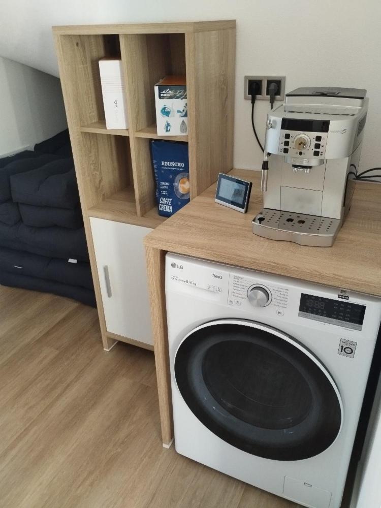 Apartman Dasa Frymburk Luaran gambar