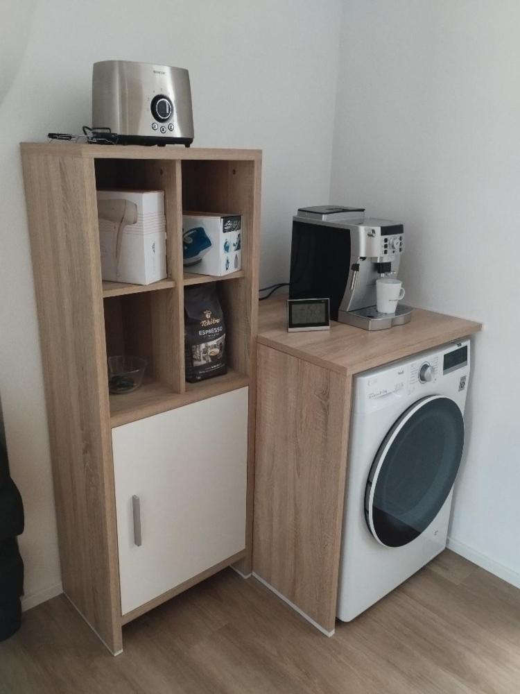 Apartman Dasa Frymburk Luaran gambar
