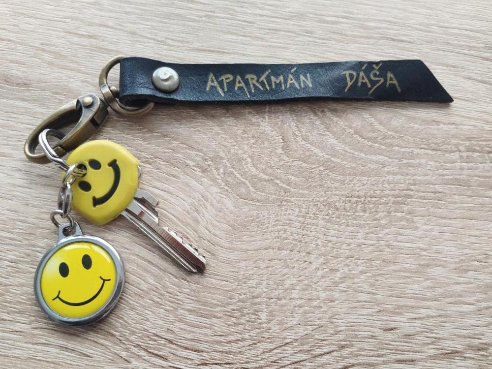 Apartman Dasa Frymburk Luaran gambar