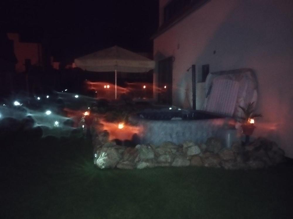 Apartman Dasa Frymburk Luaran gambar